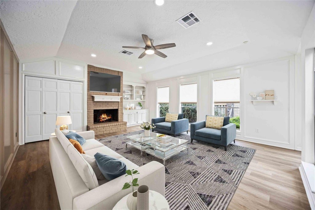 Photo of 14143 Hillvale Drive, Houston, TX 77077 (MLS # 98768179)