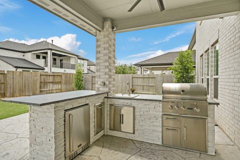 Tiny photo for 4702 Llano Loop, Sugar Land, TX 77479 (MLS # 94933013)