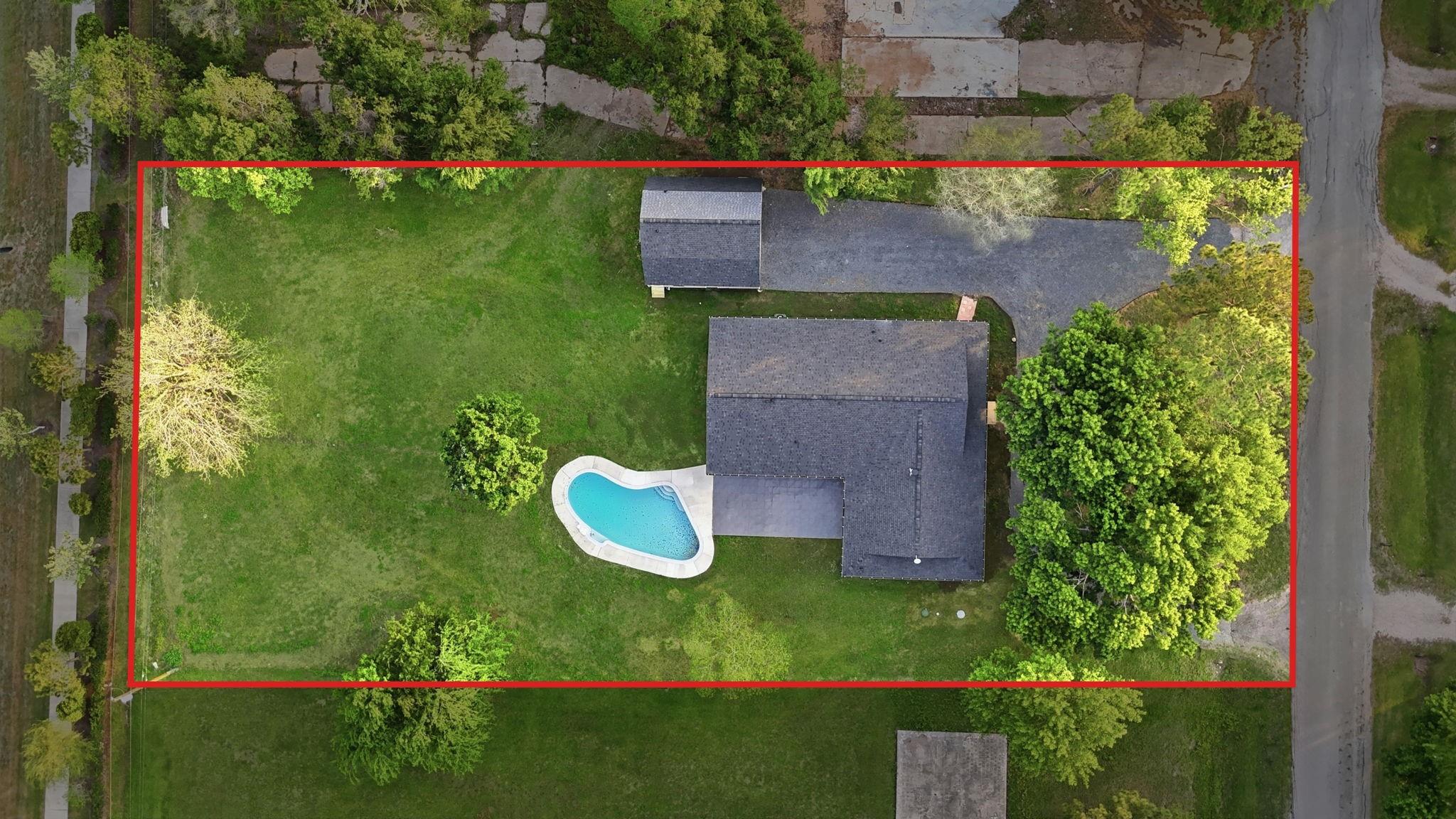 1011 Sycamore Road
