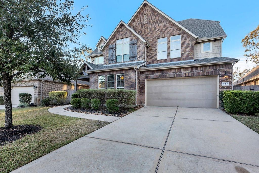 Photo of 18418 Hounds Lake Drive, New Caney, TX 77357 (MLS # 97131451)
