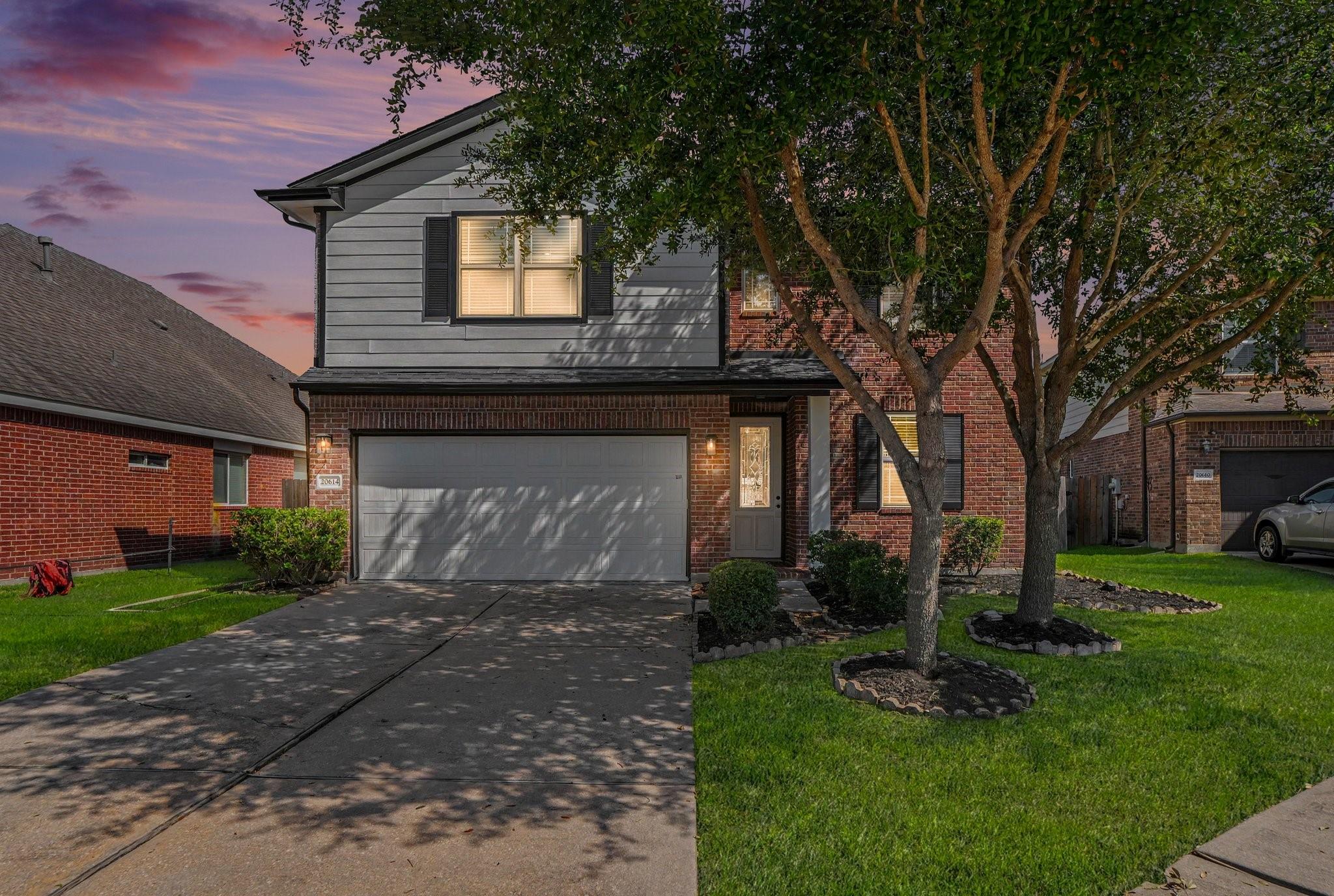 20614 Kenova Canyon Court