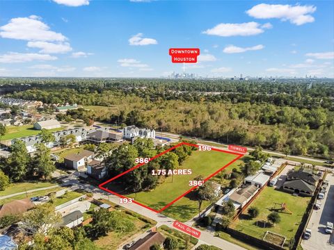 00 Paul Quinn Street Houston TX 77091