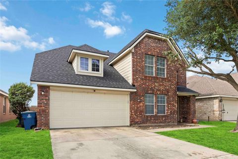 Photo of 4614 Bridgestone Path Drive, Spring, TX 77388 (MLS # 80483049)