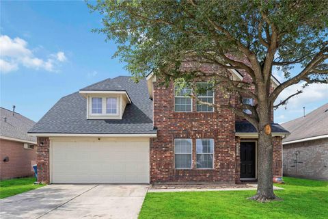 4614 Bridgestone Path Drive Spring TX 77388