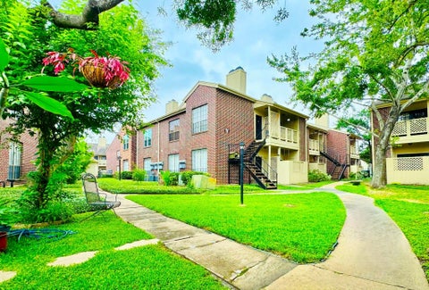 Photo of 8055 Cambridge Street #34, Houston, TX 77054 (MLS # 36079446)