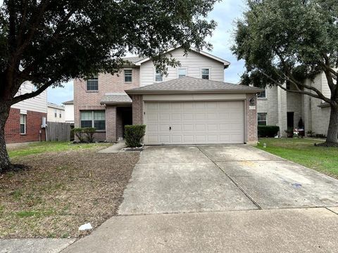 Photo of 6519 Mildenhall Court, Houston, TX 77084 (MLS # 37809412)