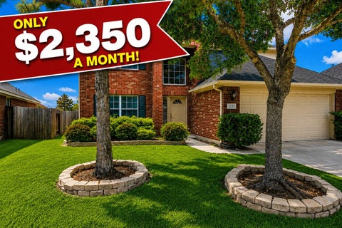 Photo of 24511 Hampton Lakes Dr DR, Katy, TX 77493 (MLS # 92637785)