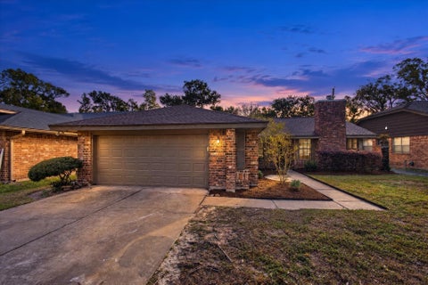 Photo of 5238 Pine Cliff Drive, Houston, TX 77084 (MLS # 43748200)