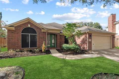 Photo of 22826 Crested Lark Court, Katy, TX 77450 (MLS # 28834532)