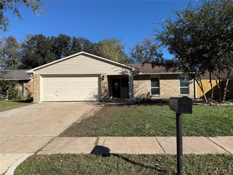 Photo of 6731 Blue Ridge Drive, Richmond, TX 77469 (MLS # 57222487)