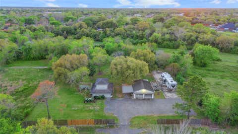 Photo of 300 Mustang Road, Alvin, TX 77511 (MLS # 60147784)