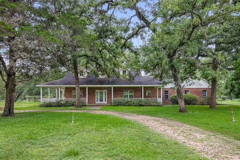 Photo of 1000 Reese Lane, Columbus, TX 78934 (MLS # 48123296)