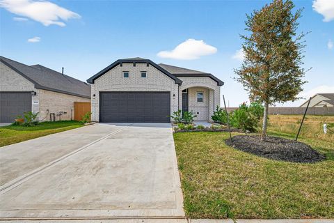 Photo of 5084 Marcasca Drive, Katy, TX 77493 (MLS # 52460918)