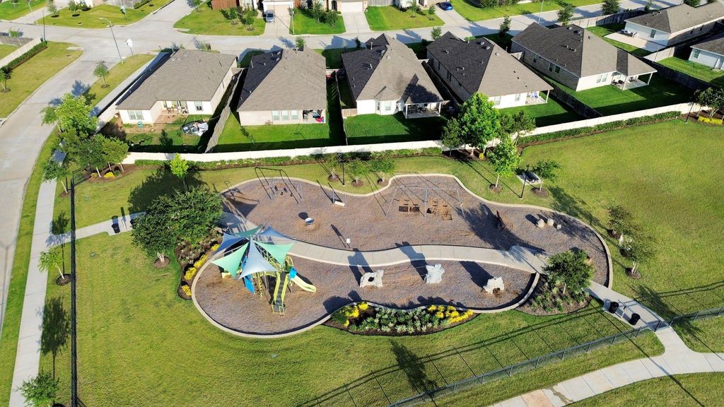 Photo of 26722 Lantana Canyon Drive, Katy, TX 77493 (MLS # 94379095)