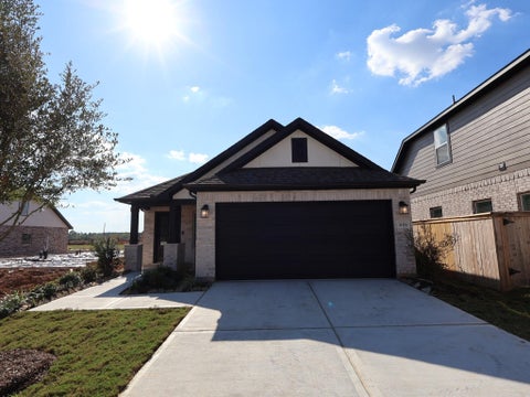 Photo of 21211 Jacaranda Blossom Way, Tomball, TX 77377 (MLS # 12544848)