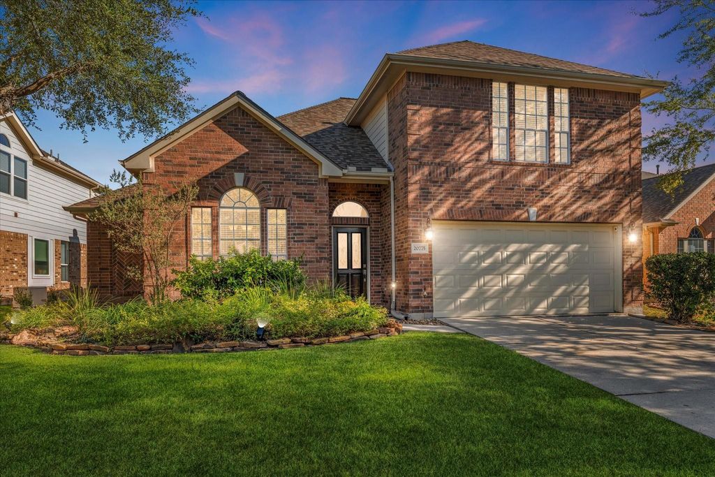Photo of 20775 Oakhurst Meadows Drive, Porter, TX 77365 (MLS # 17439004)