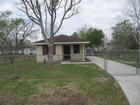 Photo of 6601 Nielan Street, Houston, TX 77028 (MLS # 70087918)