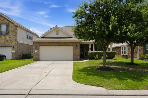 Photo of 20423 Moon Walk Drive, Humble, TX 77338 (MLS # 3251233)