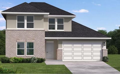 Photo of 6215 Arabella Prairie Drive, Richmond, TX 77469 (MLS # 87669861)