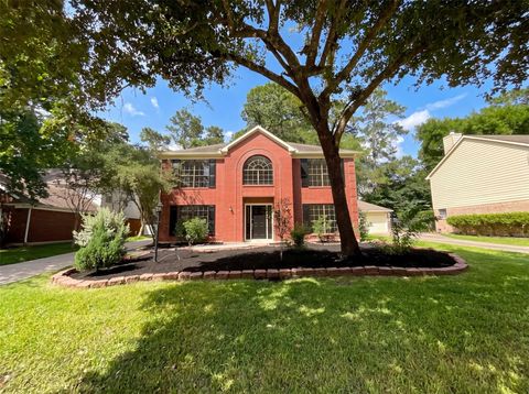 Photo of 14 Elk Crossing Drive, Spring, TX 77381 (MLS # 3712513)