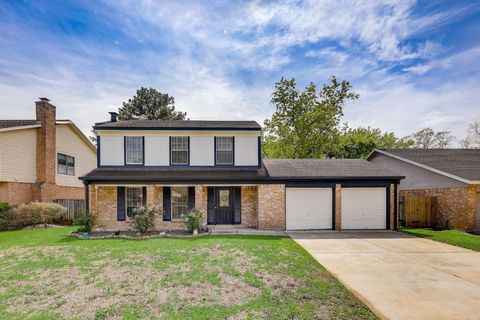 Photo of 2103 Mustang Springs Drive, Missouri City, TX 77459 (MLS # 13934390)