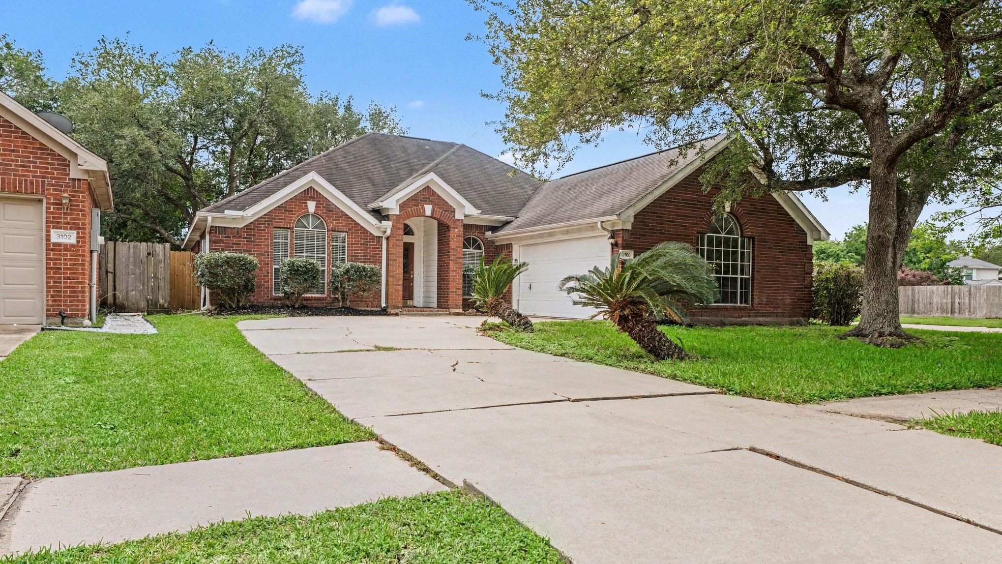 3100 Bay Breeze Drive