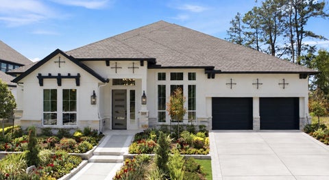 Photo of 16355 Donen Avenue, Conroe, TX 77302 (MLS # 47295414)