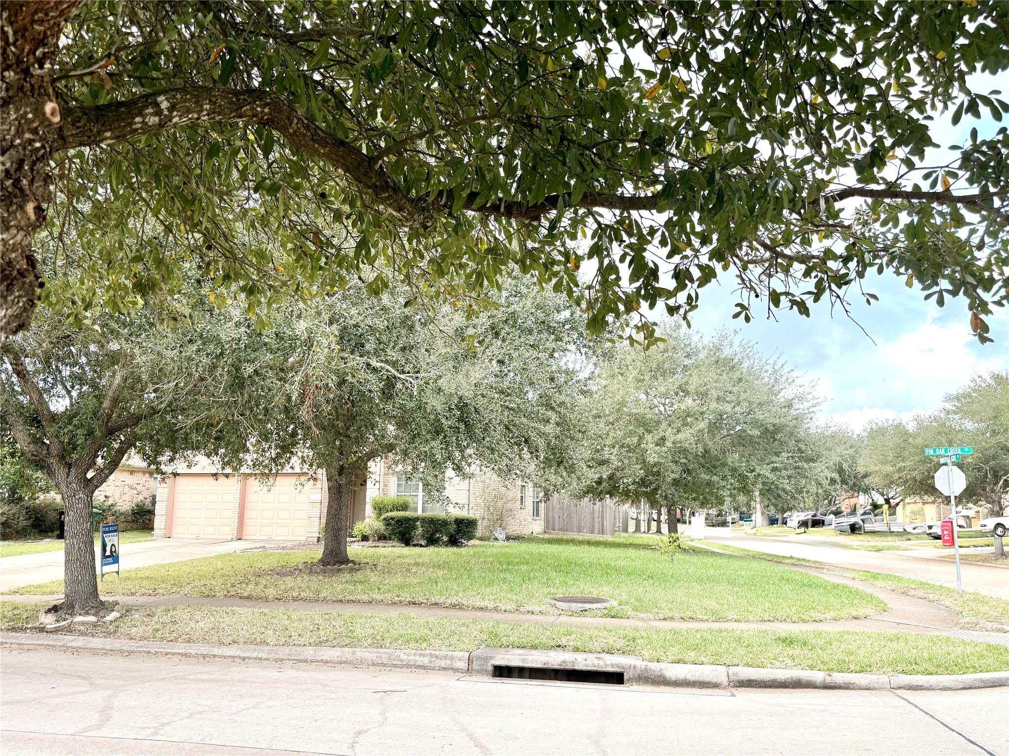 4615 Pin Oak Creek Lane
