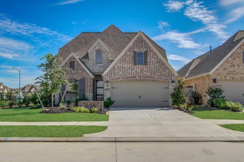 Photo of 11430 Bush Clover Drive, Cypress, TX 77433 (MLS # 84647026)