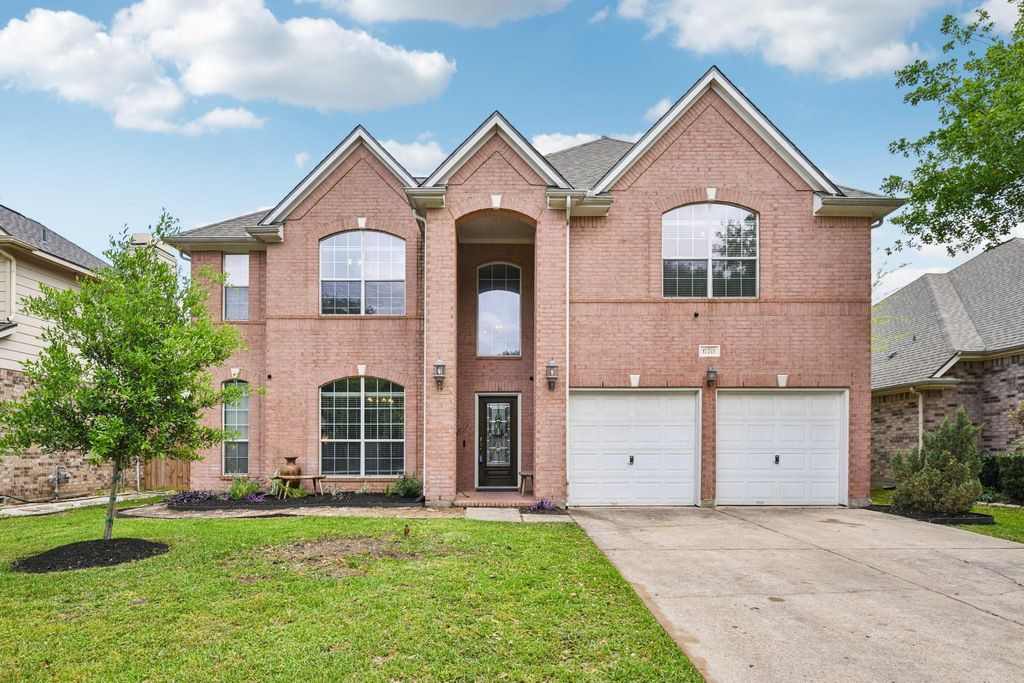 Photo of 17711 Creek Bluff Lane, Cypress, TX 77433 (MLS # 78647310)