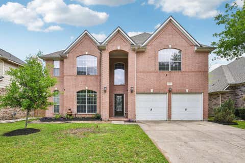 Homes For Sale - 17711 Creek Bluff Lane<br/> Cypress, TX 77433