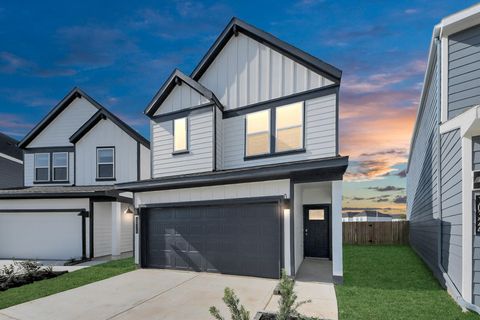 Photo of 10326 Penryn Forest Trail, Houston, TX 77051 (MLS # 97221483)