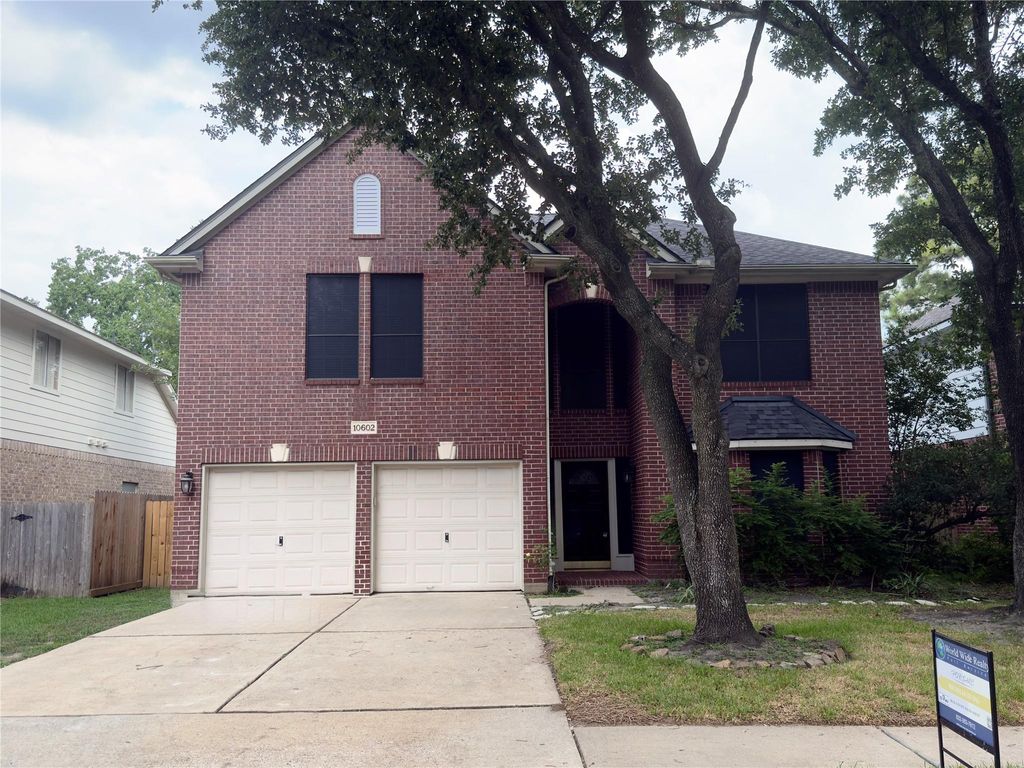Photo of 10602 S Belmont Court, Houston, TX 77065 (MLS # 36557114)