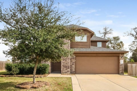 Homes For Rent - 19230 Shire Horse Boulevard<br/> Porter, TX 77365