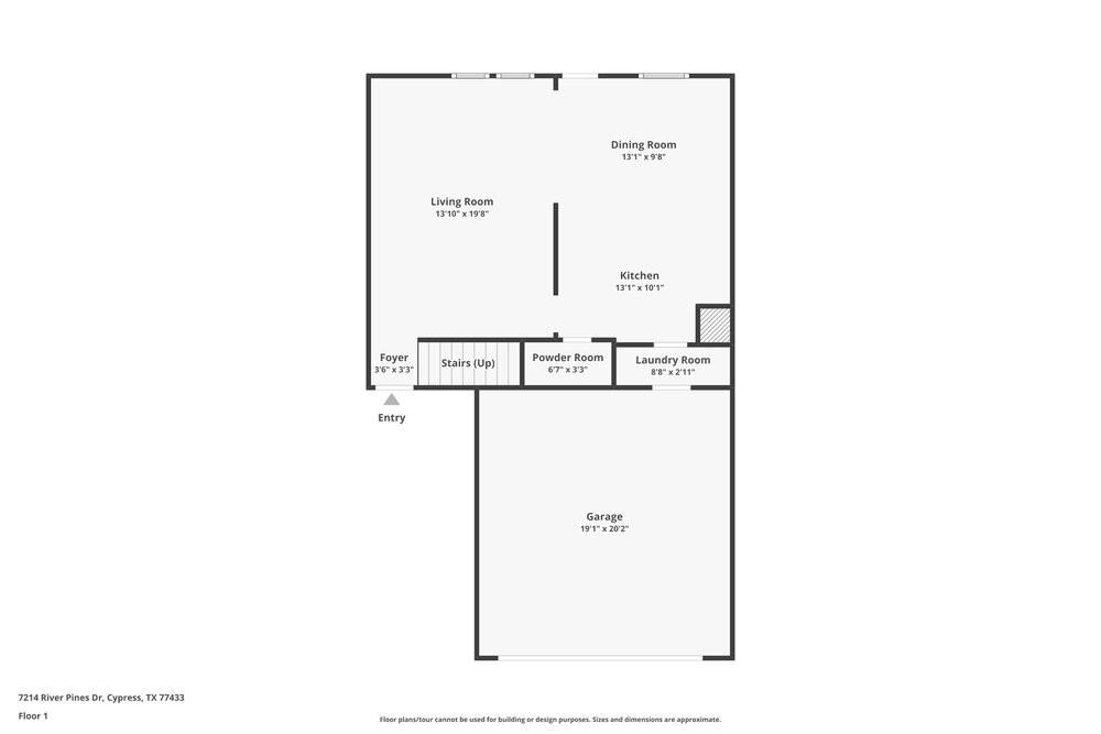 7214 River Pines Drive