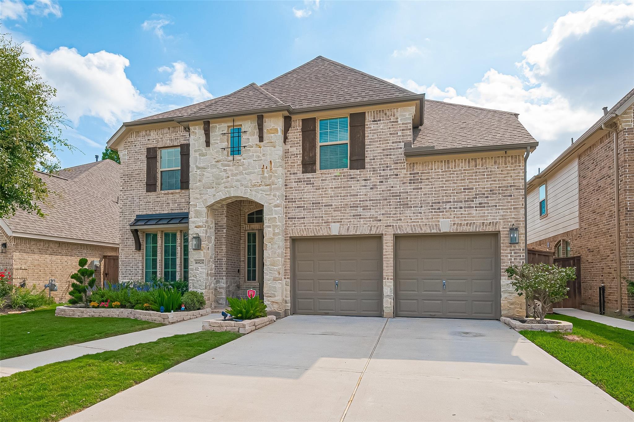16826 Ellicott Rock Drive