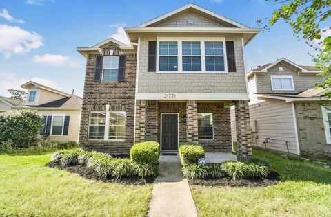 Photo of 21771 Mossy Field Lane, Spring, TX 77388 (MLS # 85816407)