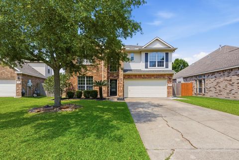 Photo of 8311 Rocky River Street, Baytown, TX 77523 (MLS # 76967771)
