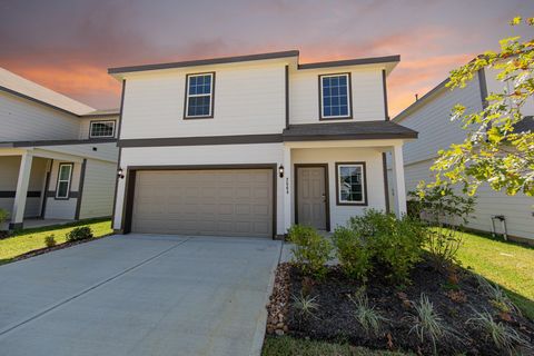 Photo of 2568 Hawks Eye Drive, Conroe, TX 77301 (MLS # 9092340)