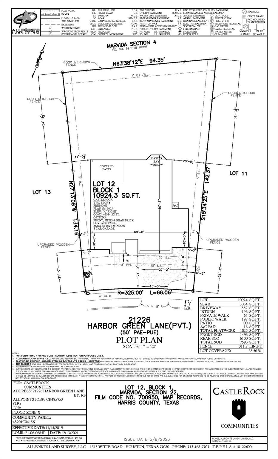 21226 Harbor Green Lane