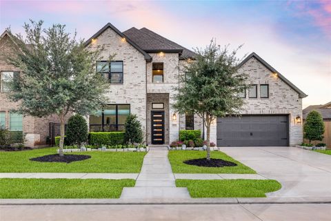 Photo of 1423 Hackberry Heights Drive, Richmond, TX 77406 (MLS # 94418640)