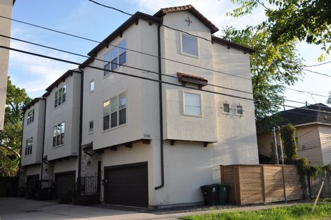 Photo of 5743 Petty Street, Houston, TX 77007 (MLS # 97432122)