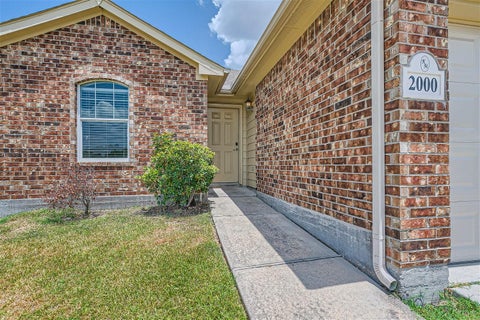 Photo of 2000 Briar Grove Drive, Conroe, TX 77301 (MLS # 49350631)