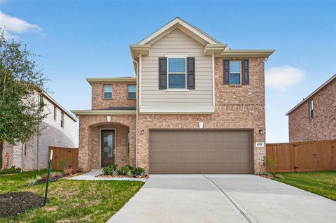 Photo of 8110 Shelter Bay Lane, Cypress, TX 77433 (MLS # 57135312)