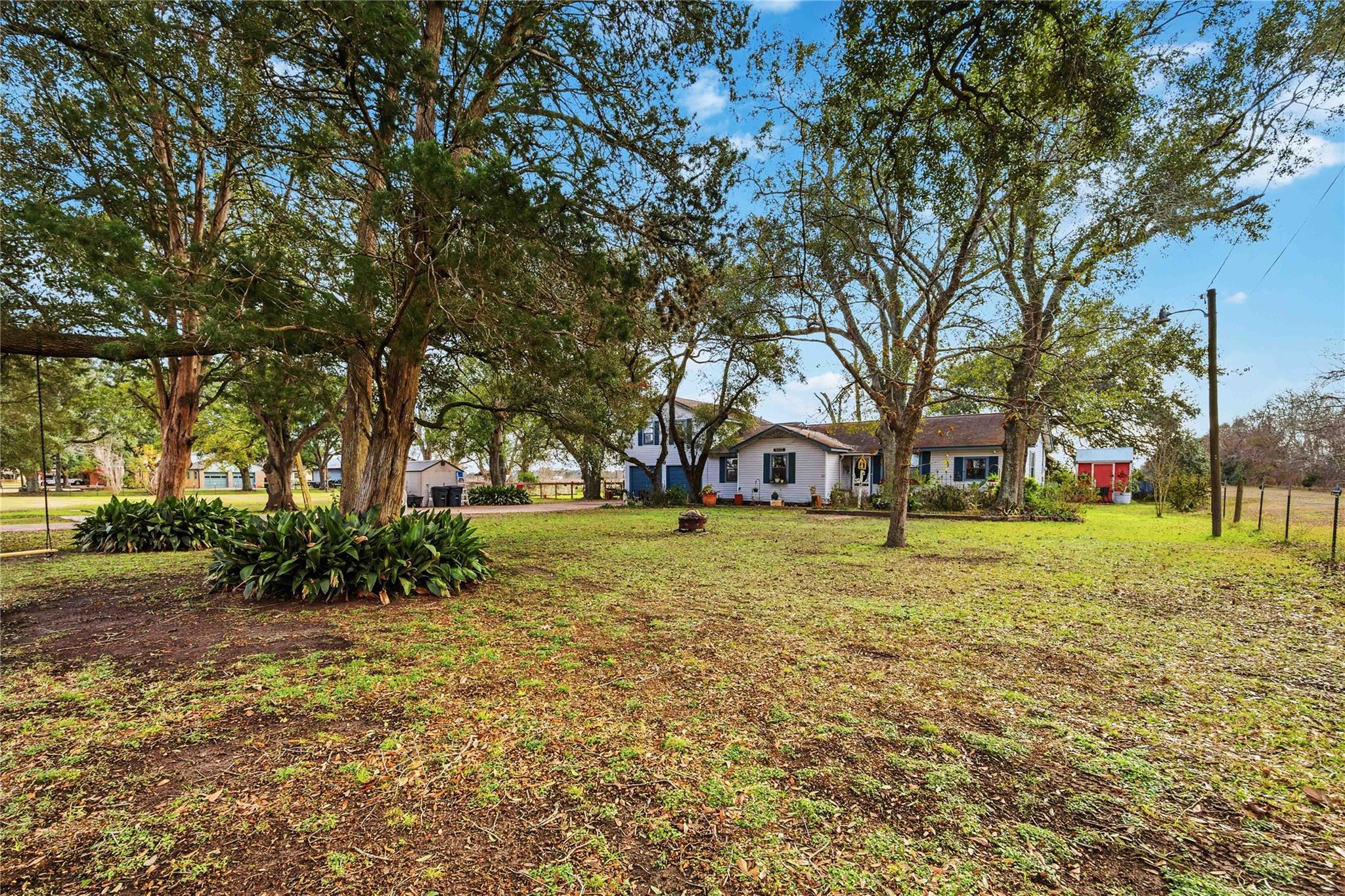 6018 Pleak Road