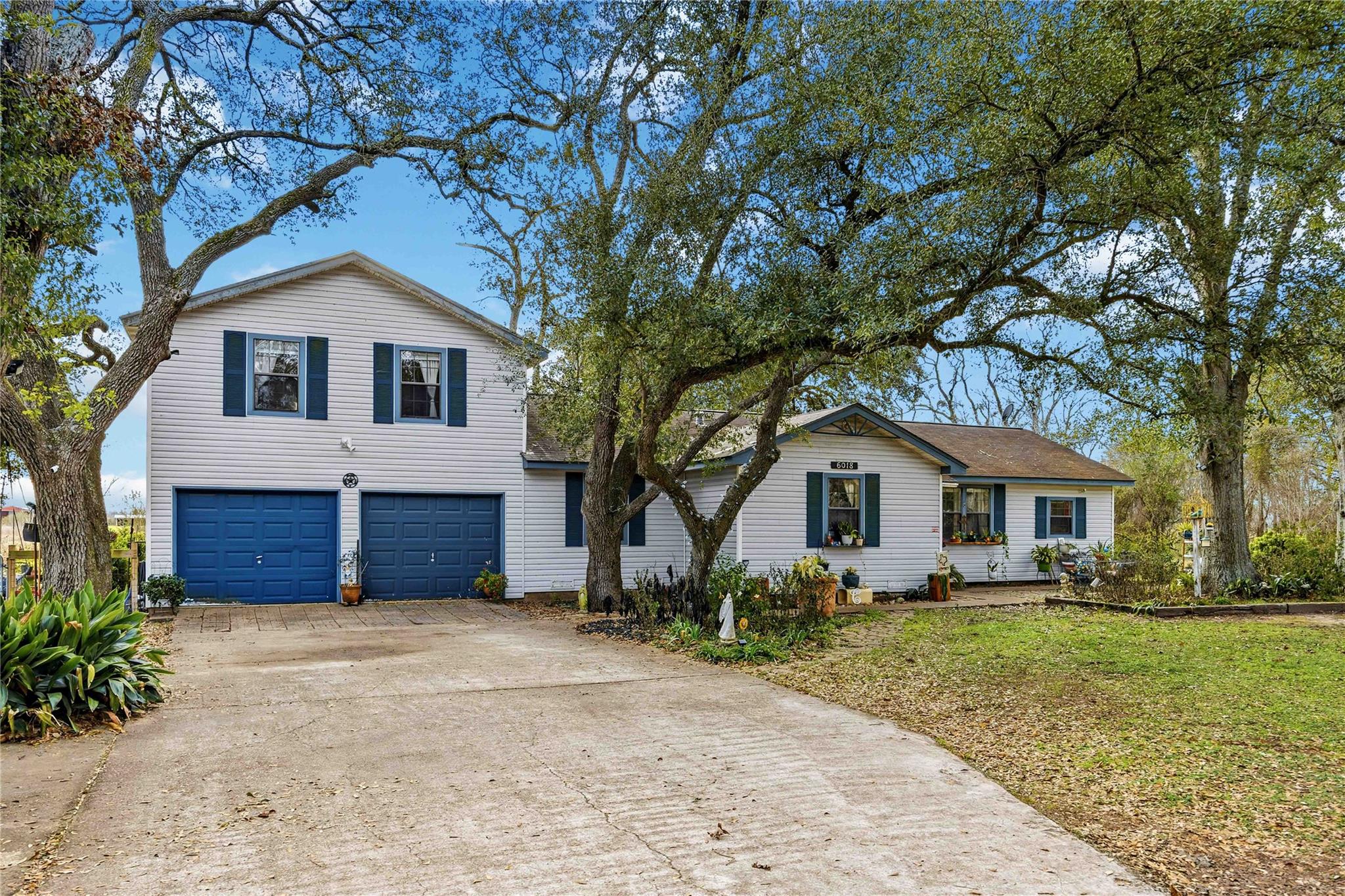 6018 Pleak Road