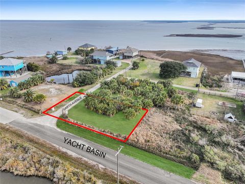 Vacant Land For Sale - 1716 Garth Avenue<br/> Gilchrist, TX 77617