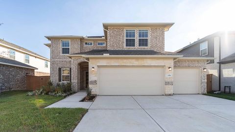 Photo of 2368 Seaglass Terrace Drive, Katy, TX 77493 (MLS # 75982632)