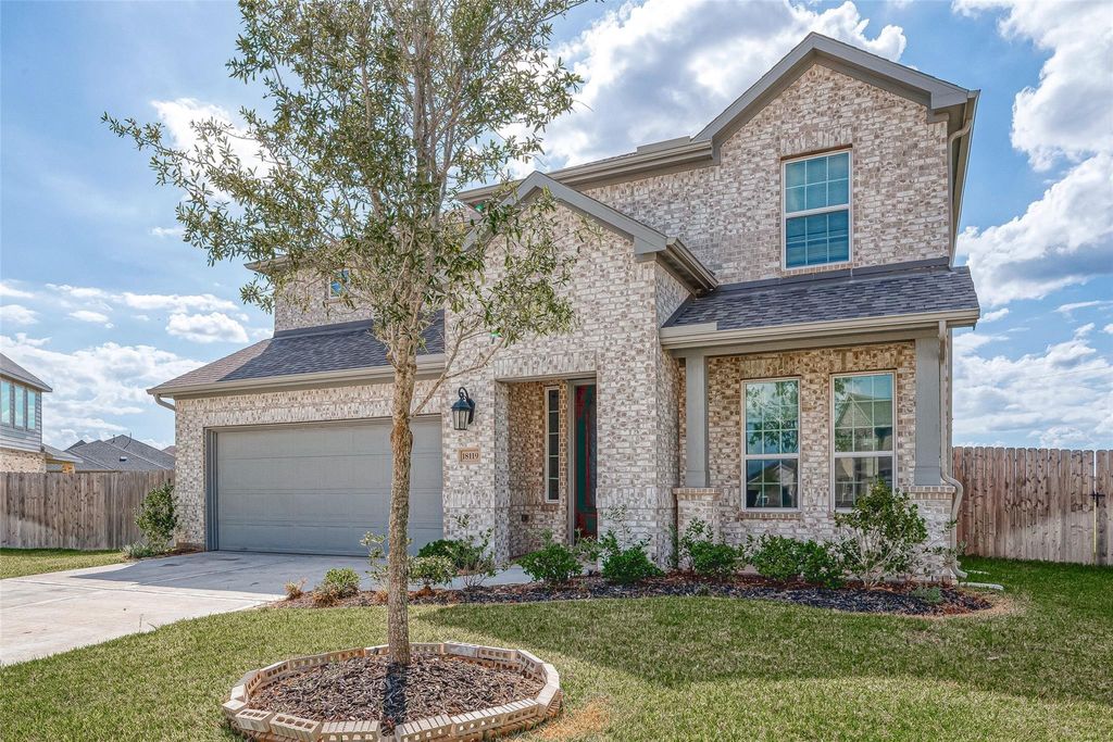 Photo of 18119 Grasshomle Court, Richmond, TX 77407 (MLS # 55279107)