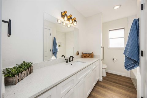 Photo of 12418 A Bar Drive, Santa Fe, TX 77510 (MLS # 92654586)